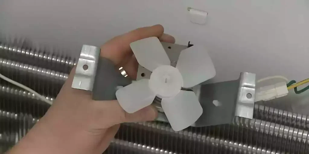 the fan is not working properly
