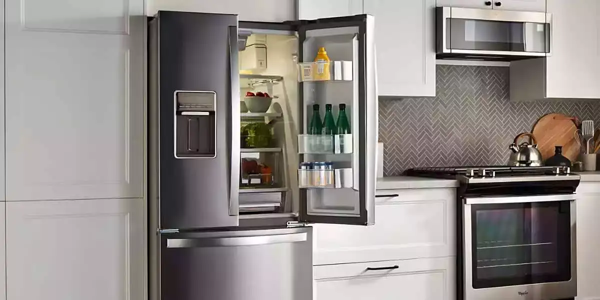 why did your refrigerator stop cooling when the door was left open