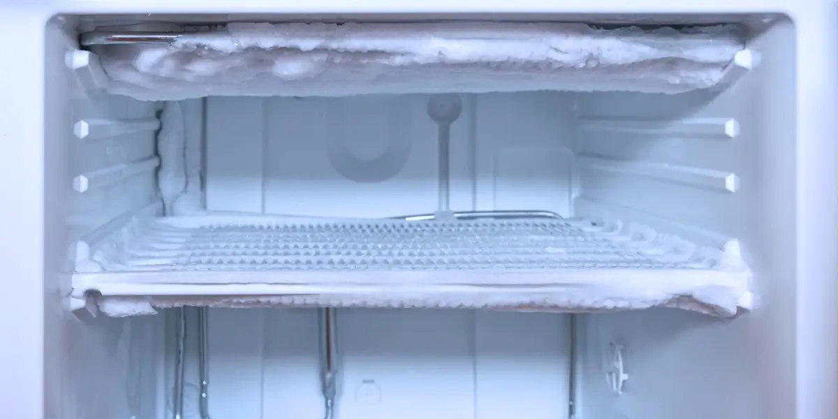 why does my samsung refrigerator keep freezing up