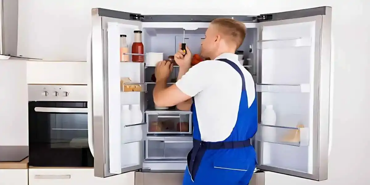 why samsung fridge not turning on after power outage