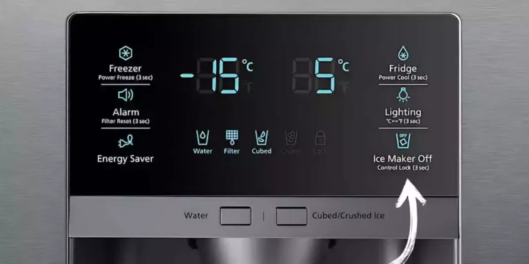 Why won’t the Samsung refrigerator ice maker light turn off? Fix It Today!