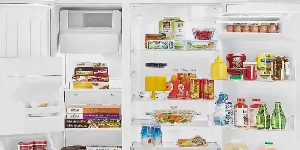 don't overload your fridge