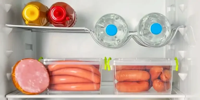 how long are hot dogs good for in the refrigerator