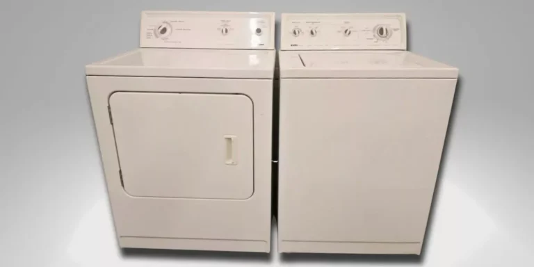 How Old Is My Kenmore Dryer Model 110? Decode It Now!