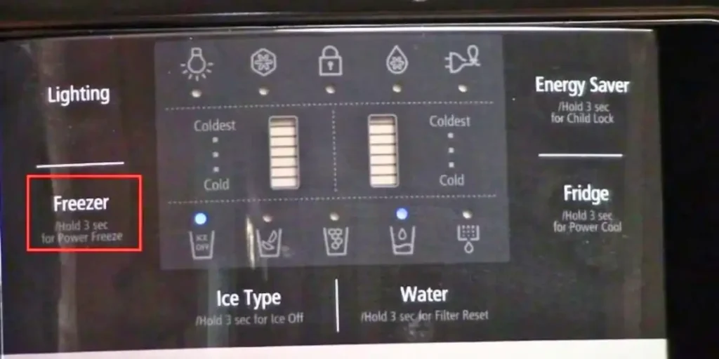 how to put different types of refrigerators in defrost mode