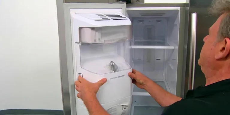 How To Remove Ice Maker From Samsung Side By Side Refrigerator? Quick Guide