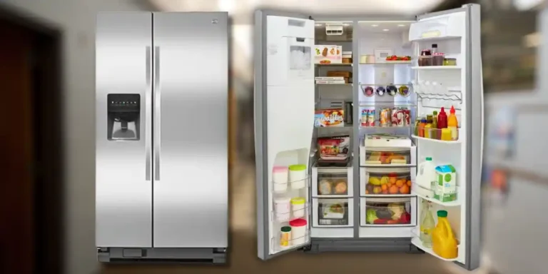 Kenmore Side By Side Refrigerator Not Cooling Or Freezing: Cooling Tips Inside