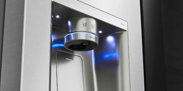 LG Fridge Water Dispenser Light Not Working: Quick Fix Guide