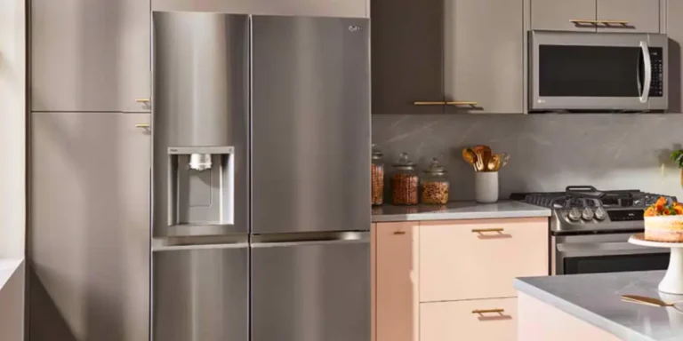 LG Refrigerator Making Noise When Door Closed: Causes and Solutions