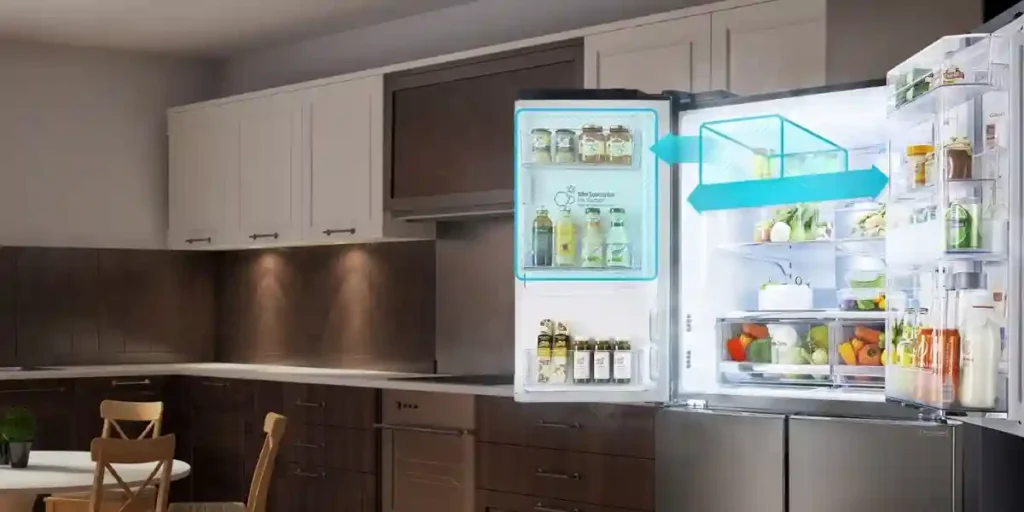 LG French Door Refrigerator Leaking Water From Door: Quick Fixes