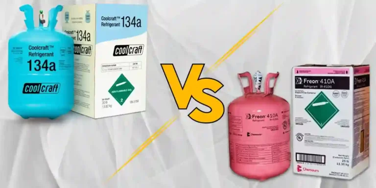 refrigerant vs freon