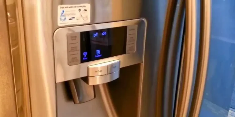 Samsung Fridge Light Blinking After Power Outage? Fix It!