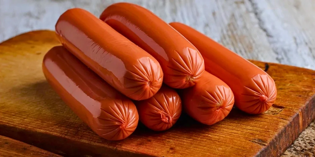the freshness of opened hot dogs
