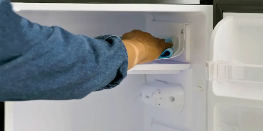 tips for effective and safe defrosting of refrigerator