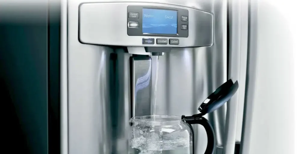 tips for maintaining and cleaning the water dispenser