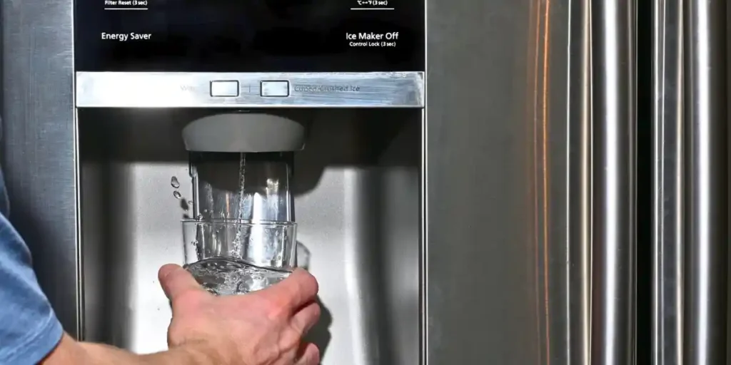 Kitchenaid Refrigerator Water Dispenser Slow? Boost Speed Now!