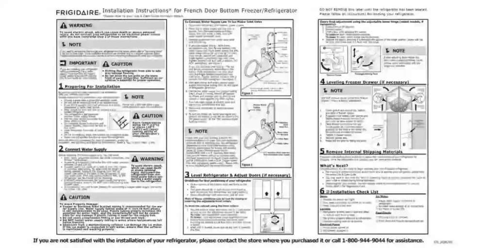 user manual guidelines