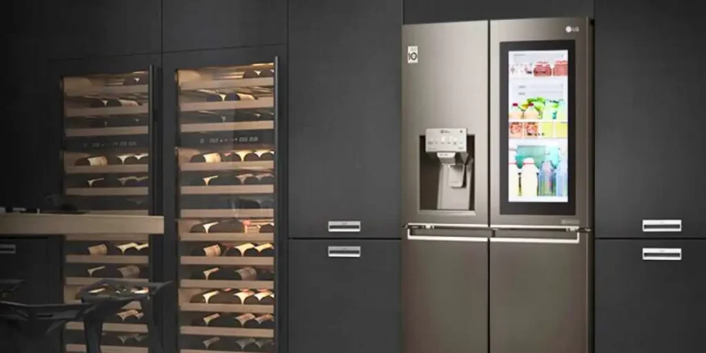 when and why you need to reset the lg refrigerator