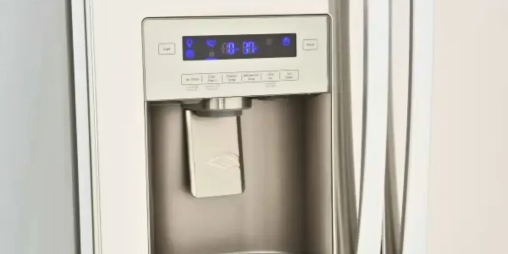 common causes for kenmore elite refrigerator water dispenser failure