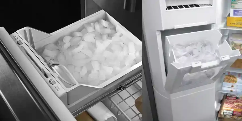 dual ice makers