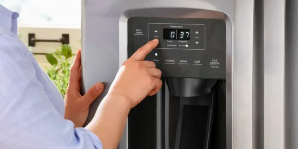 GE Refrigerator Leaking Water From Ice Dispenser: Troubleshooting Tips