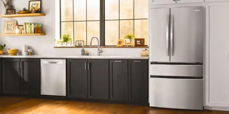 Frigidaire Gallery French Door Refrigerator Making Noise: What To Do?