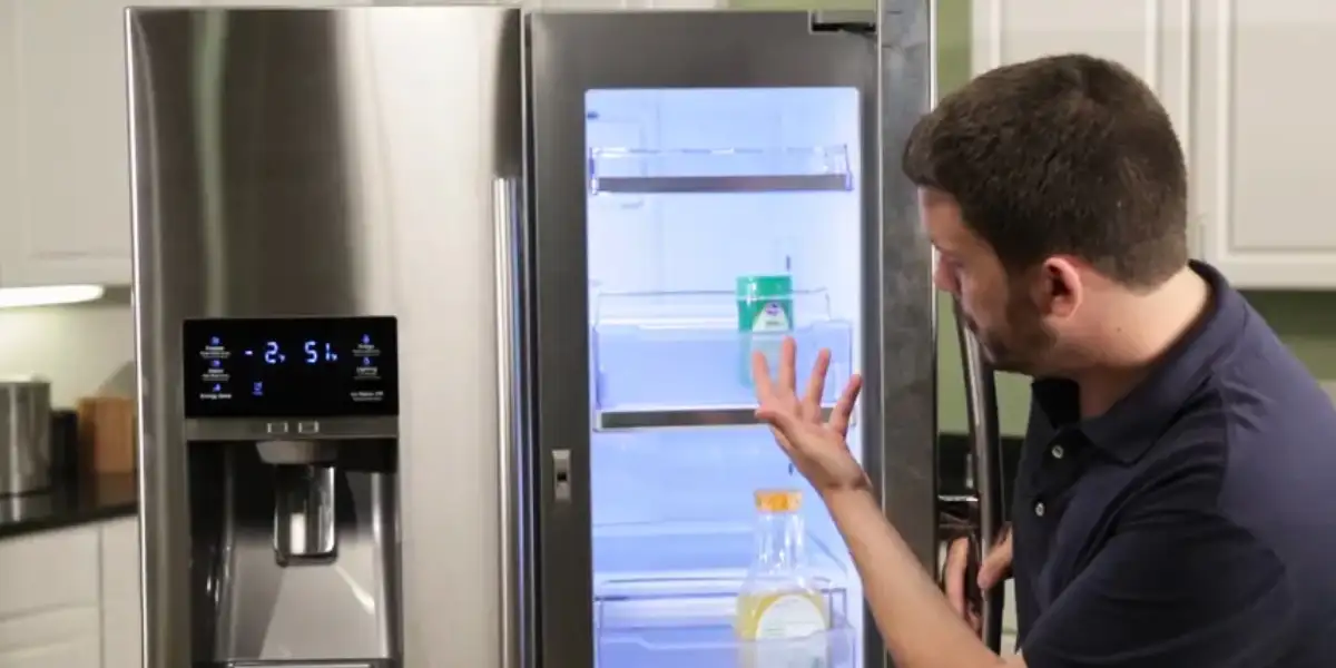 How To Reset Samsung French Door Refrigerator After Power Outage? Quick Fix