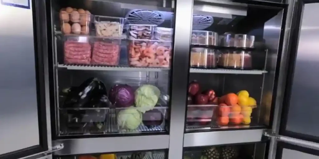 if the freezer section isn't freezing