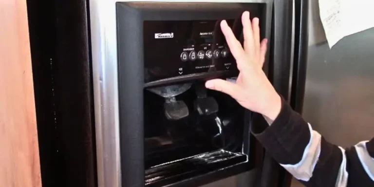 Kenmore Elite Refrigerator Water Dispenser Not Working: Tips!