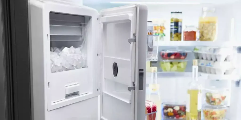 KitchenAid Superba Refrigerator Ice Maker: Quick Fix Solutions