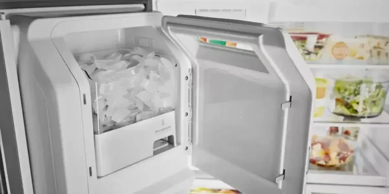 What Does Max Ice Mean On Kitchenaid Refrigerator? Expert Insights 