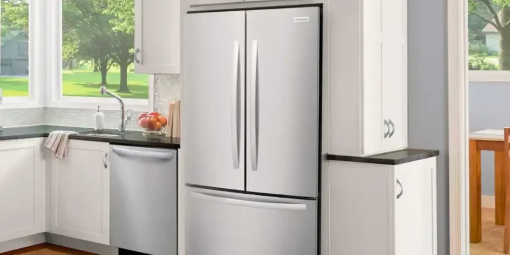 why is your frigidaire gallery french door refrigerator making noise