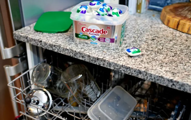 Are Cascade Pods Bad for Your Dishwasher? Unveil the Truth!