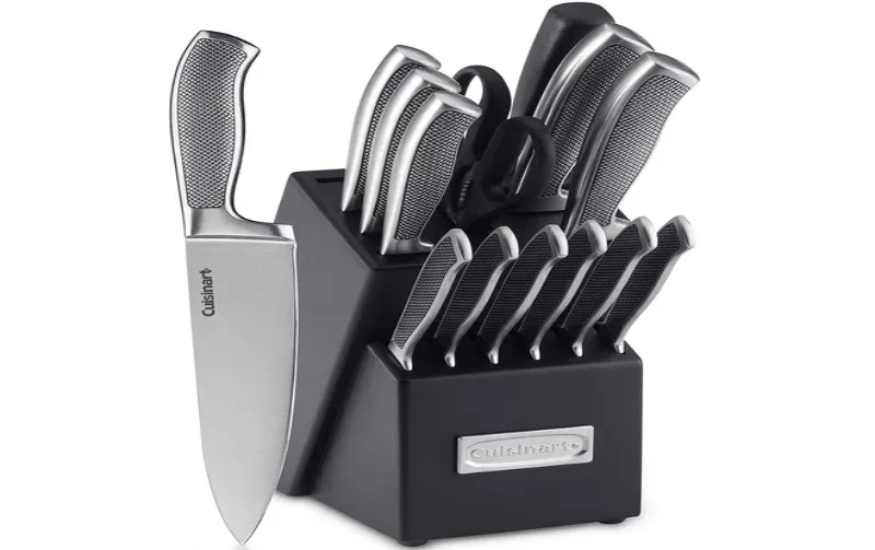 Are Cuisinart Knives Dishwasher Safe?: Unveiling Truth