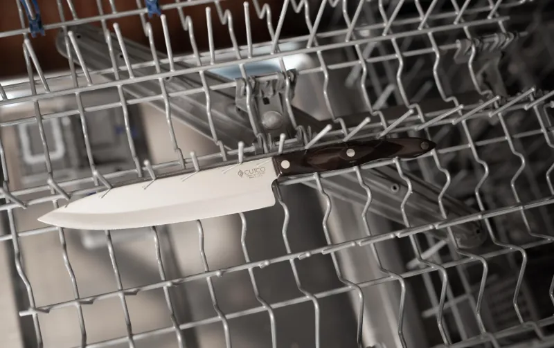 Are Cutco Knives Dishwasher?: Safe Unveiling the Truth!
