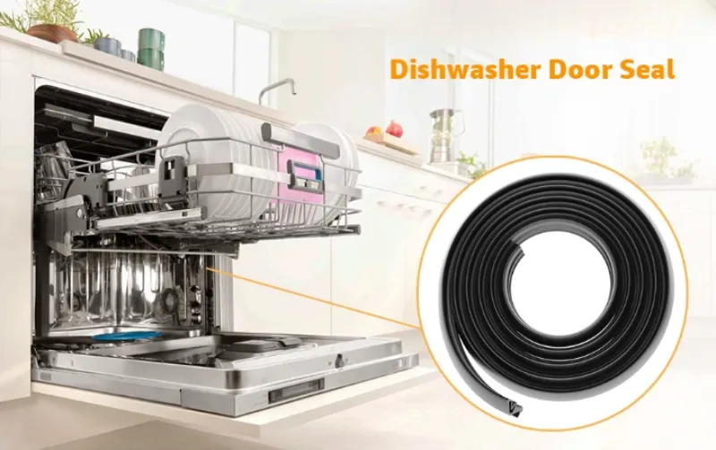 Are Dishwasher Door Seals Universal?: Debunking Myths