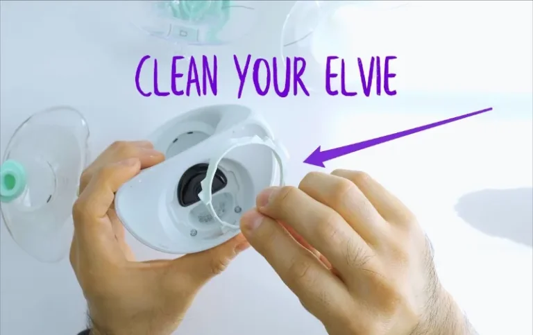Are Elvie Parts Dishwasher Safe?: Ultimate Cleaning Guide