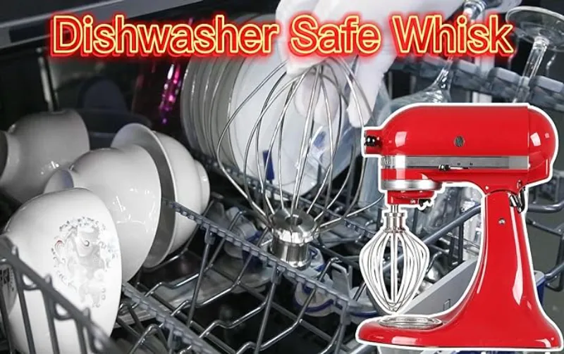 Are KitchenAid Attachments Dishwasher Safe?: Ultimate Guide