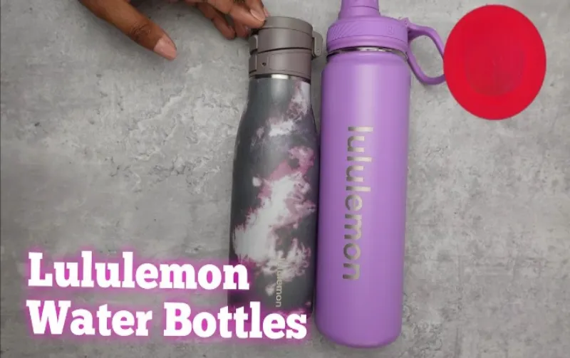 Are Lululemon Water Bottles Dishwasher Safe? Quick Facts!