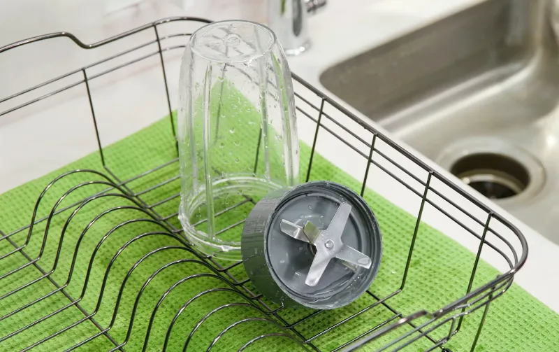 Are Nutribullet Cups Dishwasher Safe? Quick Cleanup Tips!