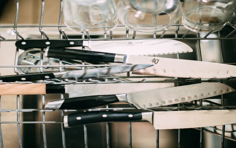 Are Stainless Steel Knives Dishwasher Safe? The Ultimate Guide