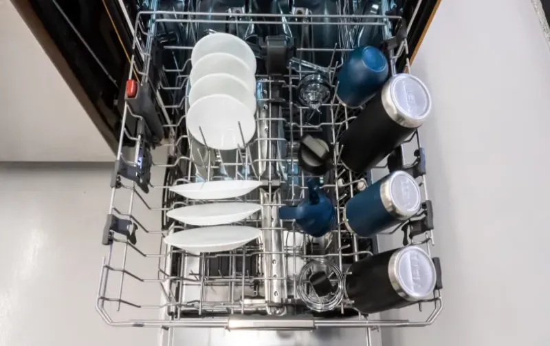 Are Yeti Water Bottles Dishwasher Safe?: Unveil Truth