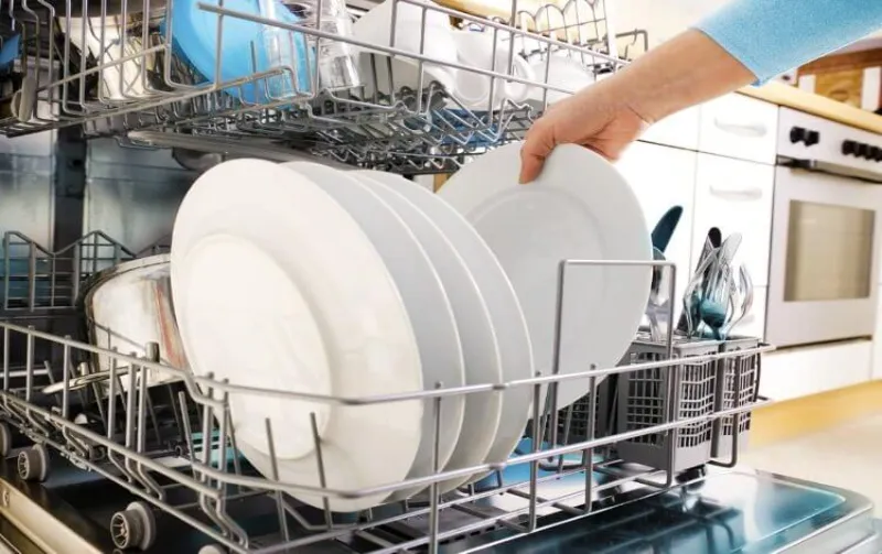 Can Dishwasher Residue Make You Sick? Health Risks Unveiled