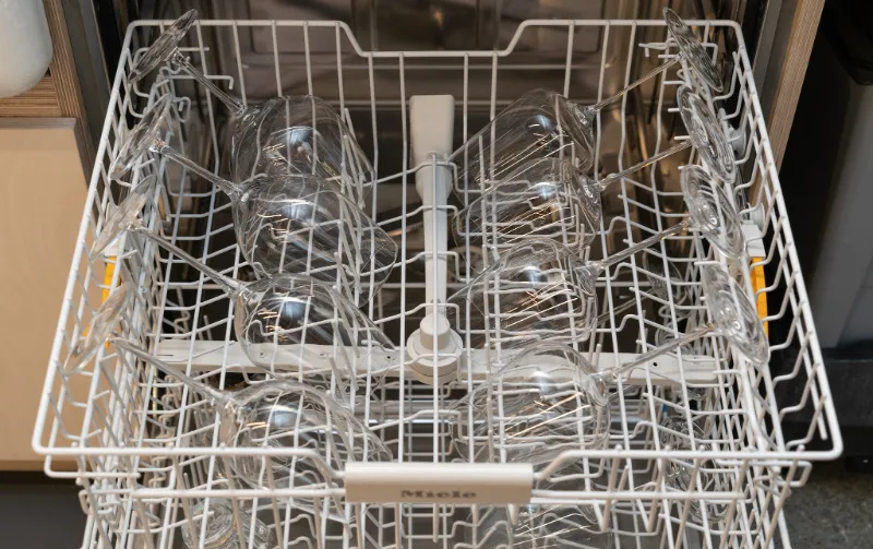 Can Glass Go in the Dishwasher?: Safe Cleanup Tips