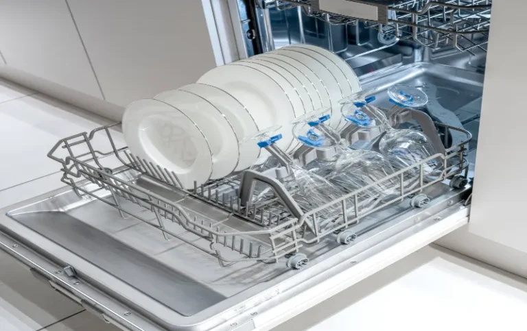 Can Glass Go on Bottom of Dishwasher? Uncover the Truth!