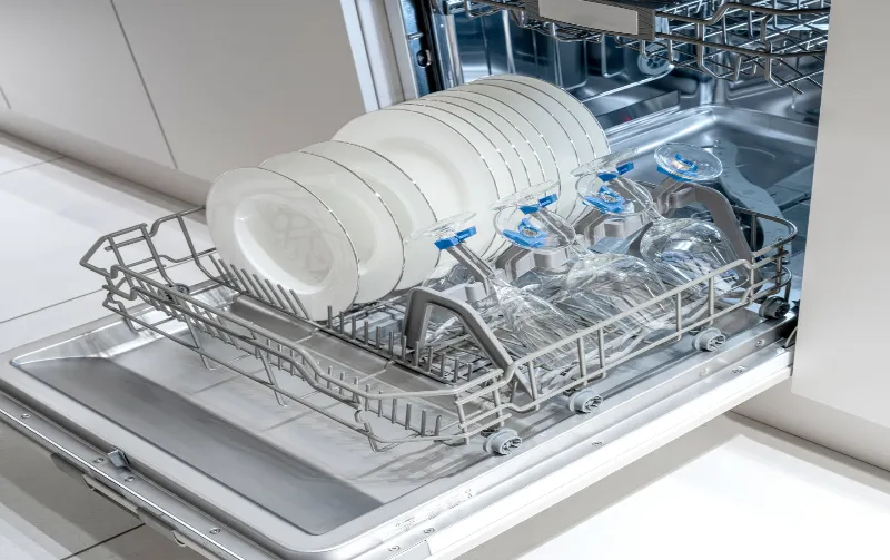 Can Glass Go on Bottom of Dishwasher? Uncover the Truth!