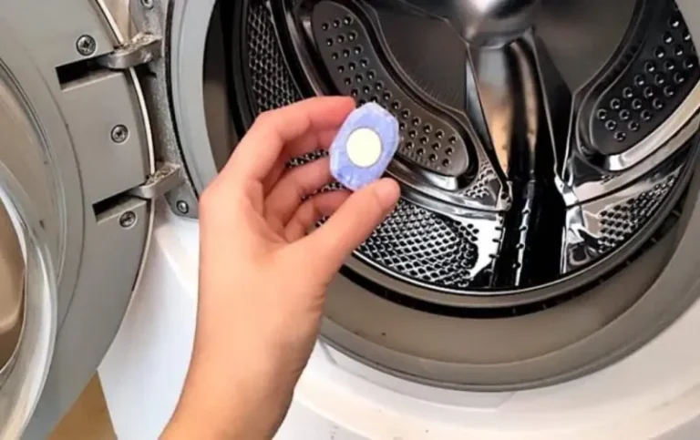 Can I Use Dishwasher Tablet in Washing Machine: Safe Hack