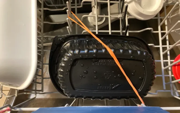 Can Rubber Go in the Dishwasher? Safest Cleaning Tips