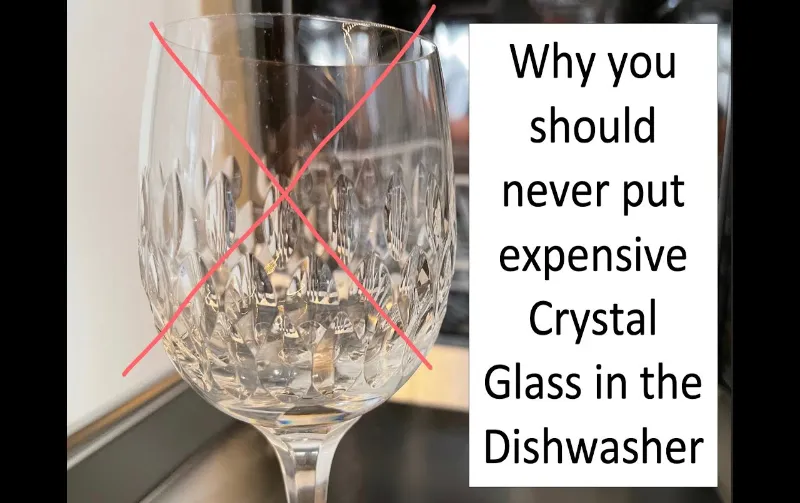 Can Waterford Crystal Go in the Dishwasher? Safe Tips!