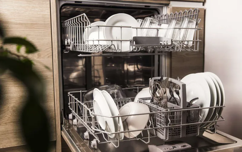 Can You Lay Dishwasher on Its Side? Risks & Tips